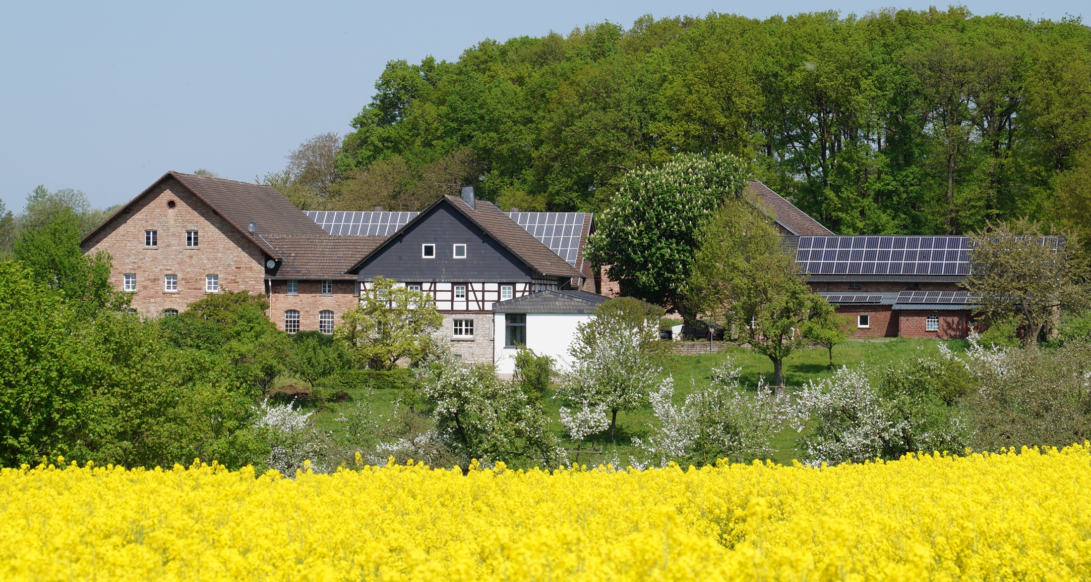 Unsere Öffnungszeiten Hof SchulteHorst